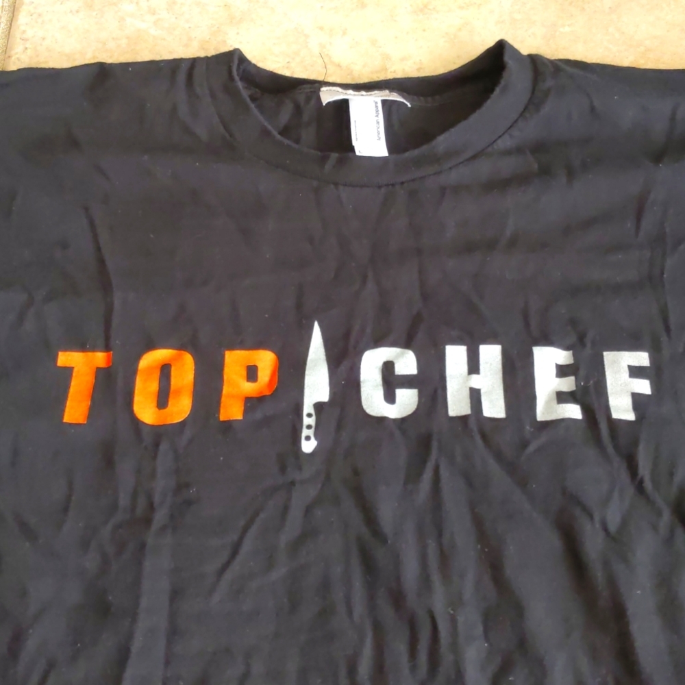 Official Top Chef T-Shirt